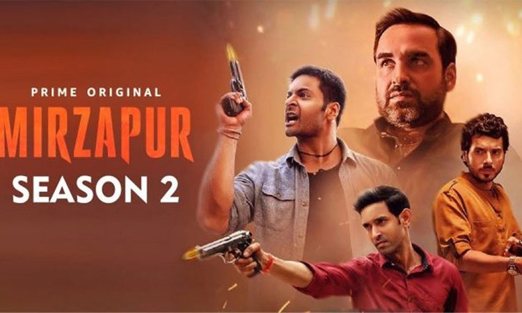 A Long Wait For Mirzapur Season Two In The Store, Find Out The Latest Buzz On Amazon Prime Video Original Release