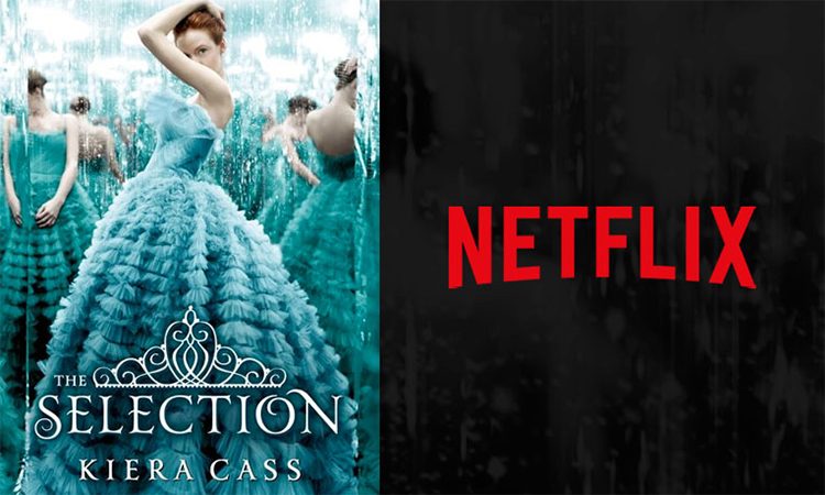 Netflix-Poised-to-Adapt-Kiera-Cass'-Young-Adult-Fantasy-Novel-'The-Selection'-as-a-Netflix-Original-Film