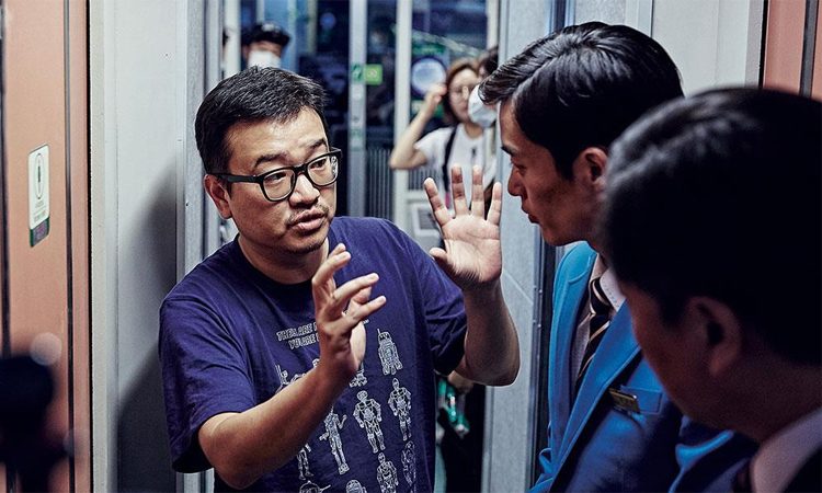 Netflix To Partner Train To Busan Director Yeon San-Ho For New Korean Original Series Hellbound