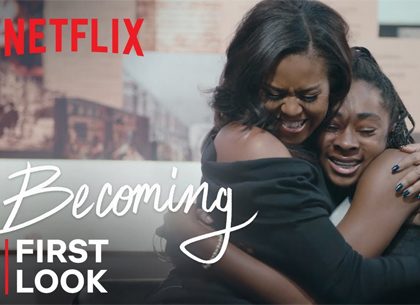 Netflix’s Next Project From Obamas is ‘Becoming’, A Documentary On Michelle; Premieres 6th May