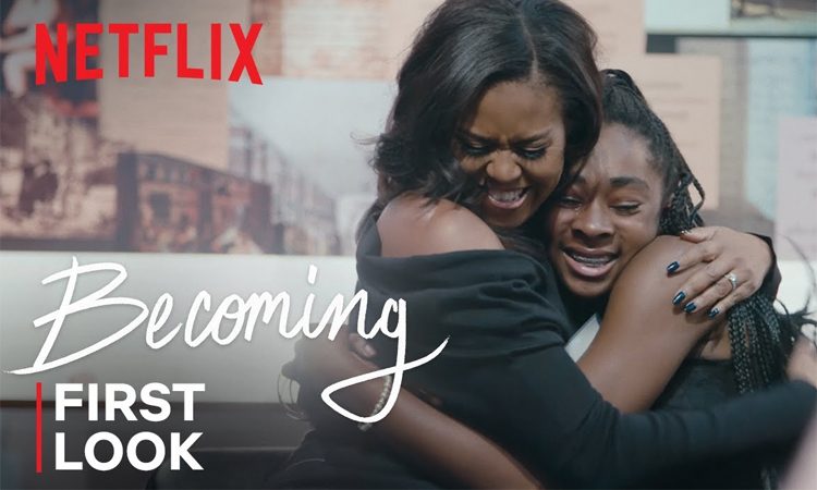 Netflix's Next Project From Obamas is 'Becoming', A Documentary On Michelle; Premieres 6th May 