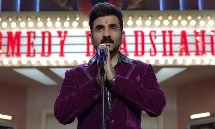 Netflix’s-Hashmukh-Lands-In-Legal-Trouble-Over--Objectionable-Portrayal-Of-Lawyers