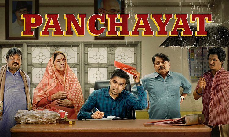 Panchayat-TVF-Series-Review