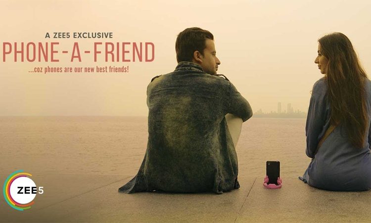 Phone-A-Friend Review - Hackneyed Rom-Com With Sci-Fi Twist