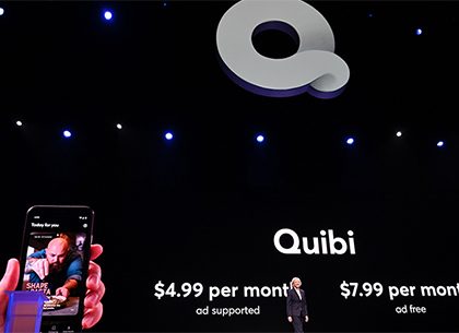 Quibi First Impressions: Easy to Use Interface, Diversified Content