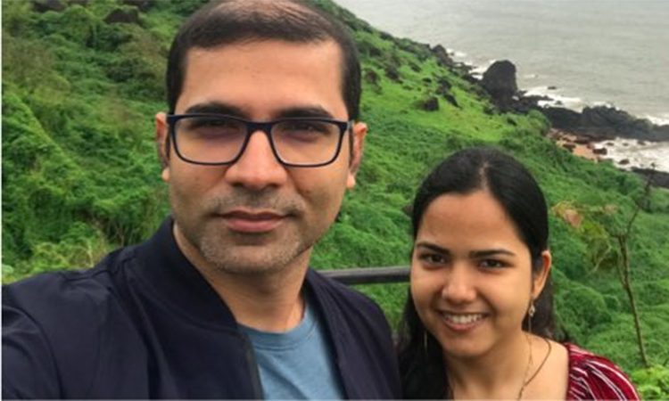 TVF’s-Founder,-Arunabh-Kumar-Gets-Engaged-To-A-Long-Time-Girlfriend