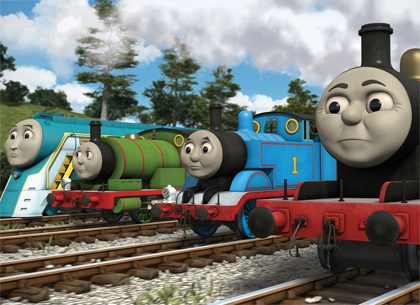 Netflix Plans Thomas The Tank Engine Special For its 75th Anniversary, Prince Harry To Give Intro