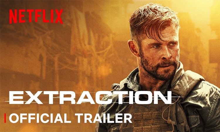 Trailer Talk - Netflix's Extraction is an Edge-of-the-Seat Thriller Worth Waiting For