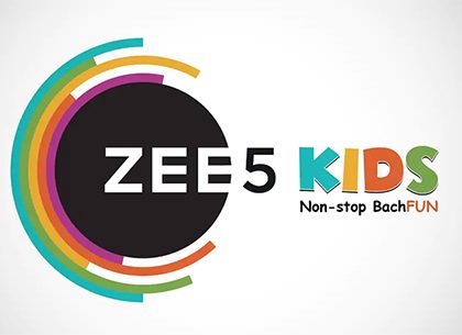 Zee5 Takes On The Kids Segment, Announces Zee5 Kids With Free For All Content