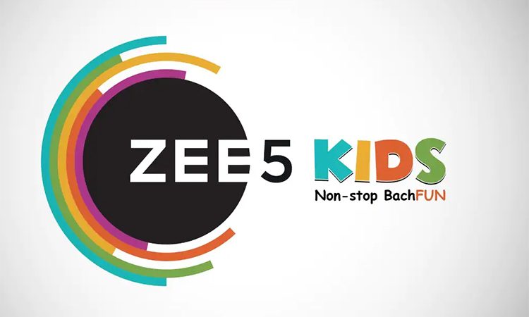 Zee5-Takes-On-The-Kids-Segment,-Announces-Zee5-Kids-With-Free-For-All-Content