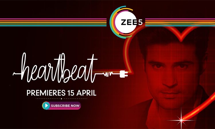 Zee5’s Short Film Festival To Open With Heartbeat, Stars Rajeev Khandelwal And Anupriya