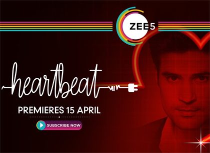 Zee5’s Short Film Festival To Open With Heartbeat, Stars Rajeev Khandelwal And Anupriya