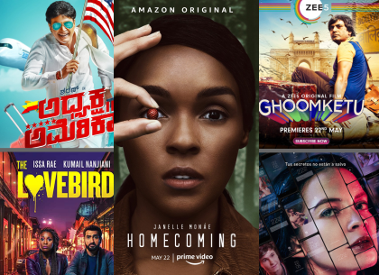 Thrillers, Rom-Com, High School Mystery Drama And More: Binged Weekend Recco Is Here