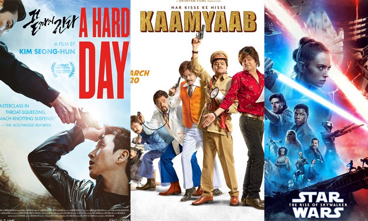 Sci-Fi, Drama, Comedy, More Entertaining Sci-Fi:  Weekend Binged Recco Is Here