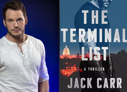 Amazon Picks Up Chris Pratt’s ‘The Terminal List’, After A Multi-Platform Bidding War