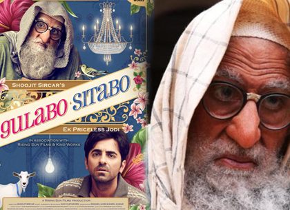 Amitabh – Ayushmann’s Gulabo Sitabo To Premiere On Amazon Prime Video – Paves Way For Other Biggies, Laxmmi Bomb, Ludo, Indoo Ki Jawaani, Jhund and more