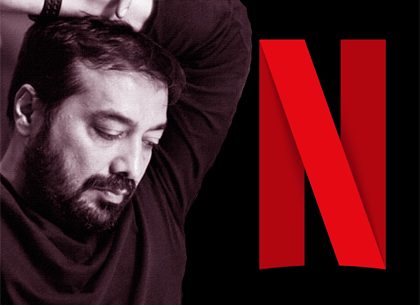 Anurag Kashyap Ready With His Next, A Netflix Original Film, More Deets Inside