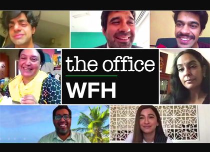 Applause Entertainment’s Special WFH Episode Of ‘The Office’ Mirrors The Lockdown Effect Perfectly