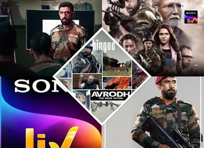 All About ‘Avrodh’, The Upcoming Amit Sadh Show On The Surgical Strikes On Revamped SonyLIV