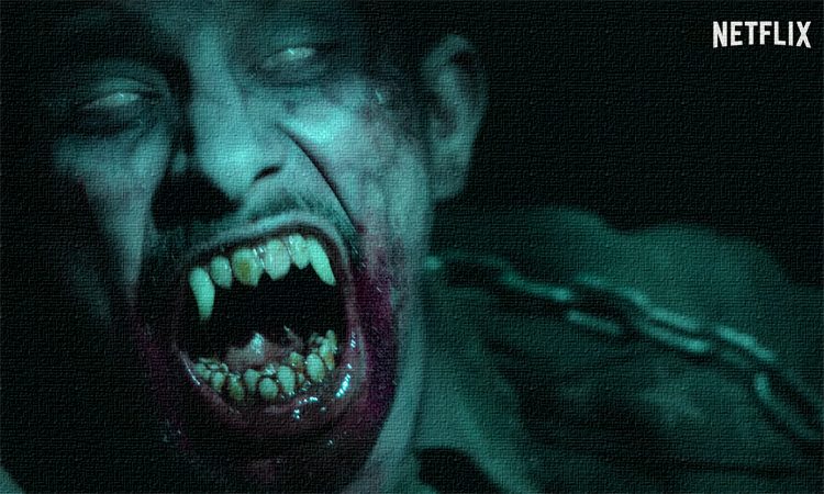 The Trailer Of Netflix and Red Chillies Entertainment's Betaal Will Chill You To The Bone 