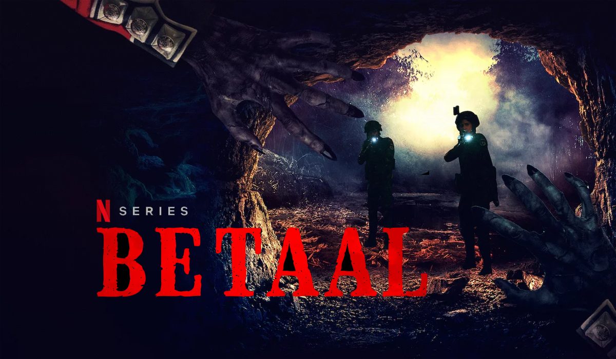 Betaal-netflix