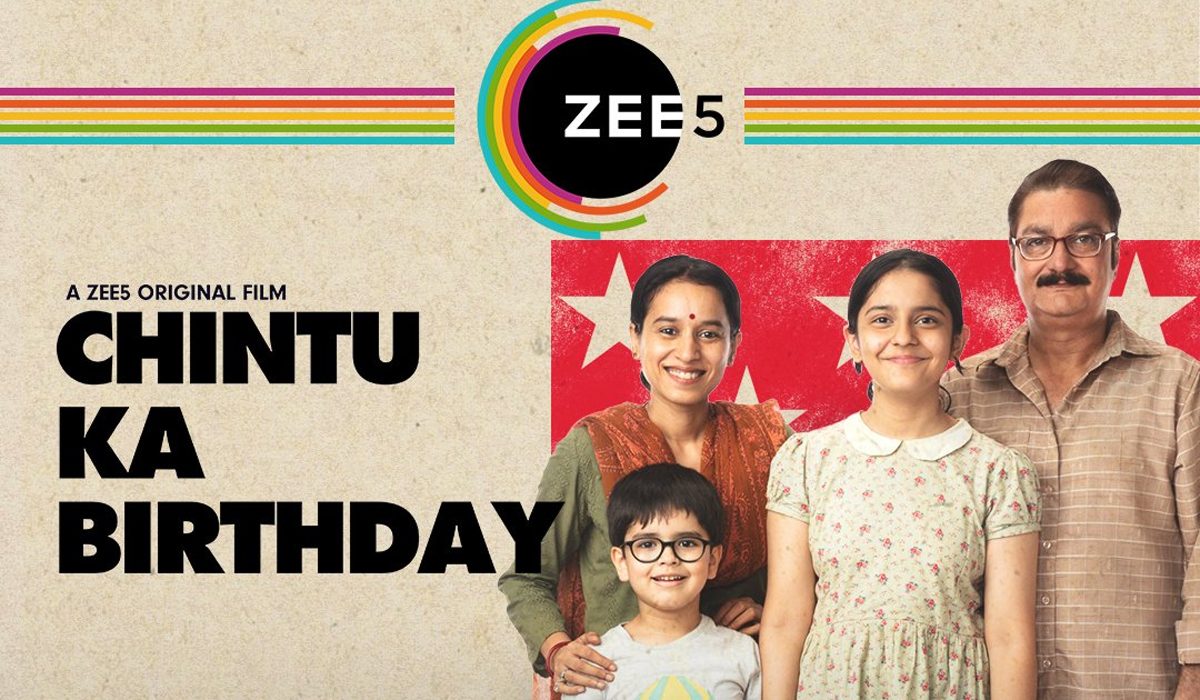 Chintu Ka Birthday - Zee 5