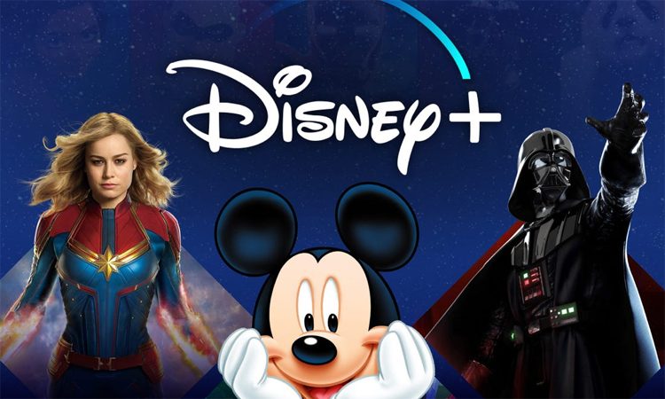 Disney Plus 2 Million Subscriptions