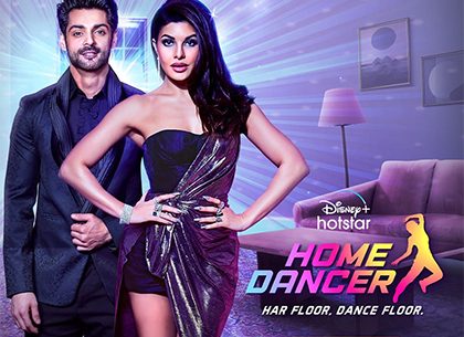 Disney+ Hotstar Launches ‘Home Dancer’- A Unique Dance Show Where Contestants Participate From Home!