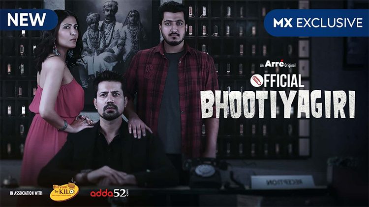 Hindi-Web-Series-Official-Bhootiyagiri-Is-Streaming-on-MX-Player,-Release-Date-14th-May