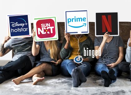 Shocking Facts of Borrowing OTT Accounts Globally!