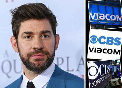 John Krasinski Sells His Viral Show ‘Some Good News’ to ViacomCBS, Fans Unhappy