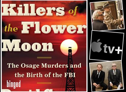 After Netflix’s The Irishman, Martin Scorsese’s Next Big Film Acquired By Apple TV+