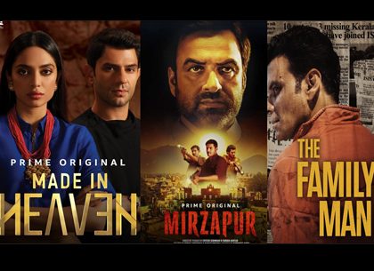 The Prime Shows From Amazon Prime Video Get A Budget Cut Owing To Lockdown