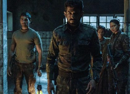 Netflix Unveils The First Glimpse From Betaal, It’s Second Collaboration With Bollywood Baadshah SRK