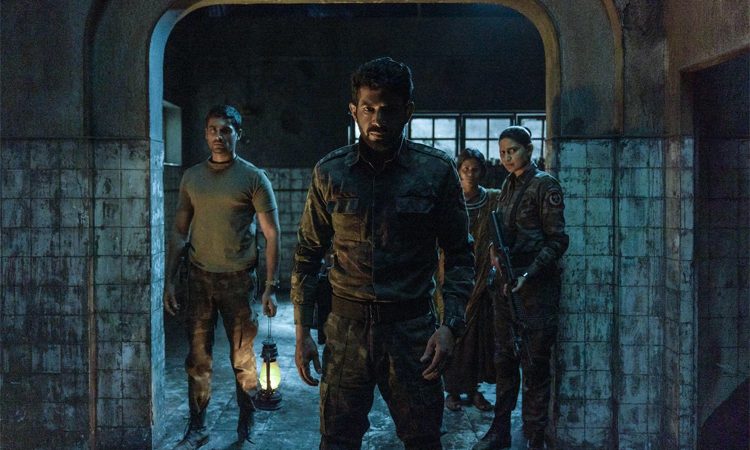 Netflix Unveils The First Glimpse From Betaal, It's Second Collaboration With Bollywood Baadshah SRK