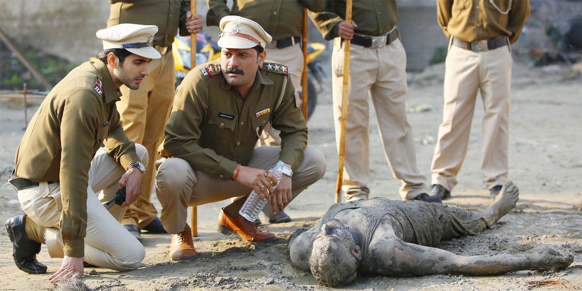 Paatal-Lok- Amazon Prime