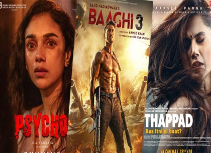 Thrillers, Love Stories, Unbelievable Action, And Whole Lot More: Weekend Binged Reccos