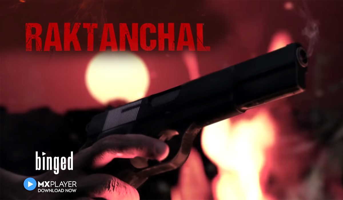 Raktanchal Teaser -MX Player