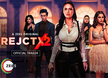 The Mystery Thickens With The Arrival Of ‘X’ Factor, A Thrilling New Trailer Of Rejctx 2 Debuts Online