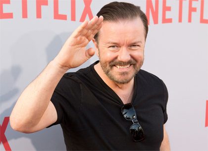 Ricky Gervais Signs Overall Deal With Netflix, Including ‘After Life’ Season 3