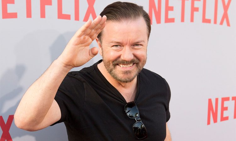 Ricky Gervais Signs Overall Deal With Netflix, Including 'After Life' Season 3