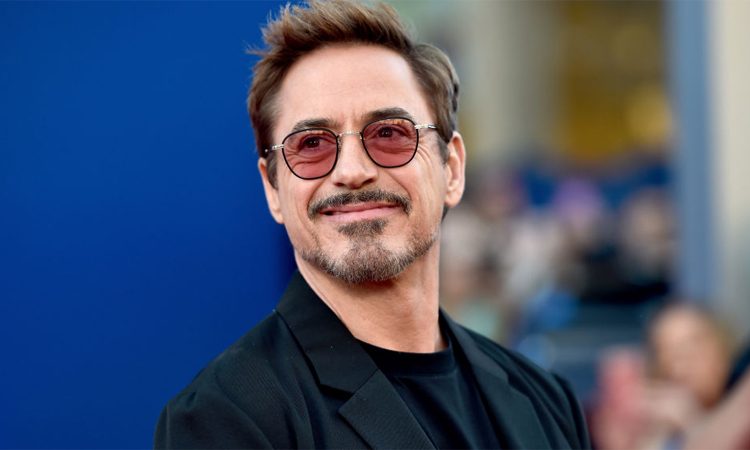 Robert Downey-Iron Man-Sweet Tooth - Netflix