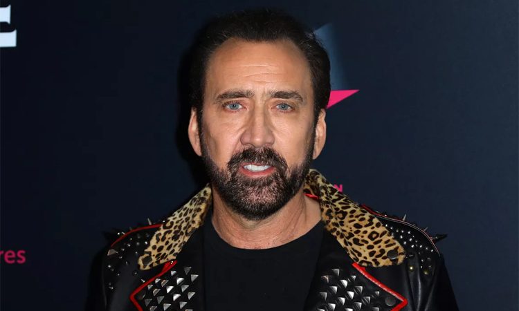Senior Hollywood Star Nicolas Cage To Feature In The TV Adaption Of Netflix Blockbuster Tiger King