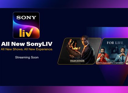 SonyLIV Unveils All-New Look And A Slate Of Alluring New Originals