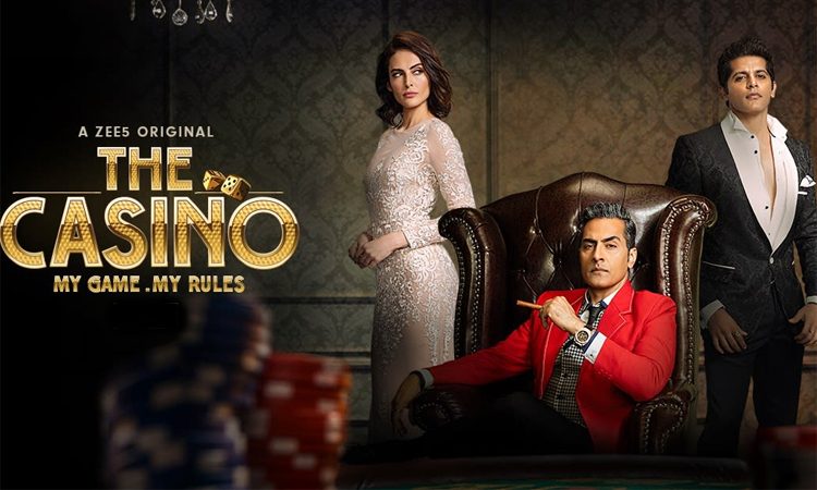 ZEE5's Long-Delayed Thriller 'The Casino' Finally Gets a Release Date and It's This!