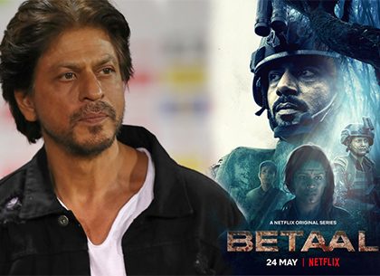 The Zombie Thriller Betaal Is Raising The Heat In The Summer, Zooming Ahead In Competition Aided By SRK’s Backing