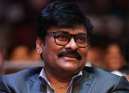 Top Actor Chiranjeevi To Make His Web Debut With A Web Series For Aha Video