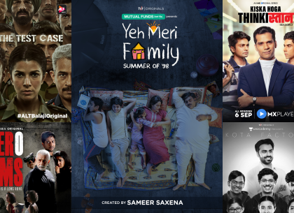 Top Indian Web Series That Should Return For A New Season