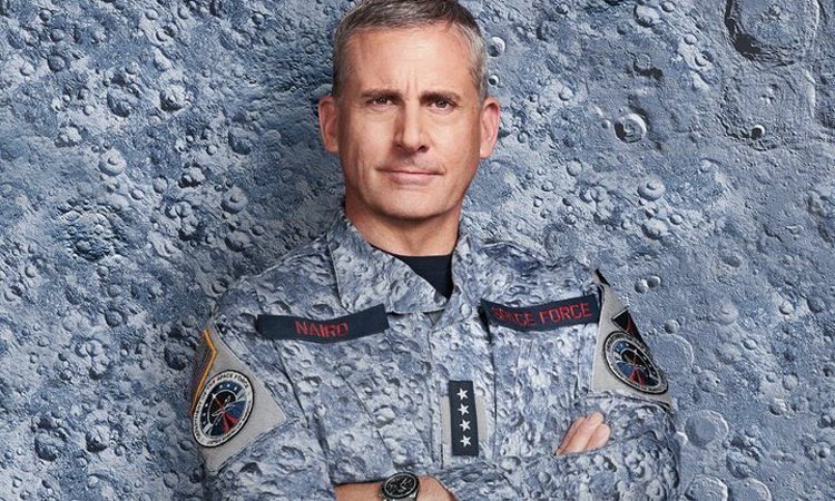 Trailer Talk- Netflix Space Force-