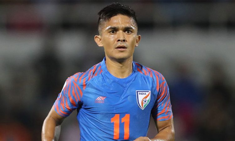 When Indian Football Team Captain Sunil Chhetri Helped His Fan Get Two Months Free Netflix Subscription